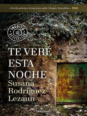 cover image of Te veré esta noche